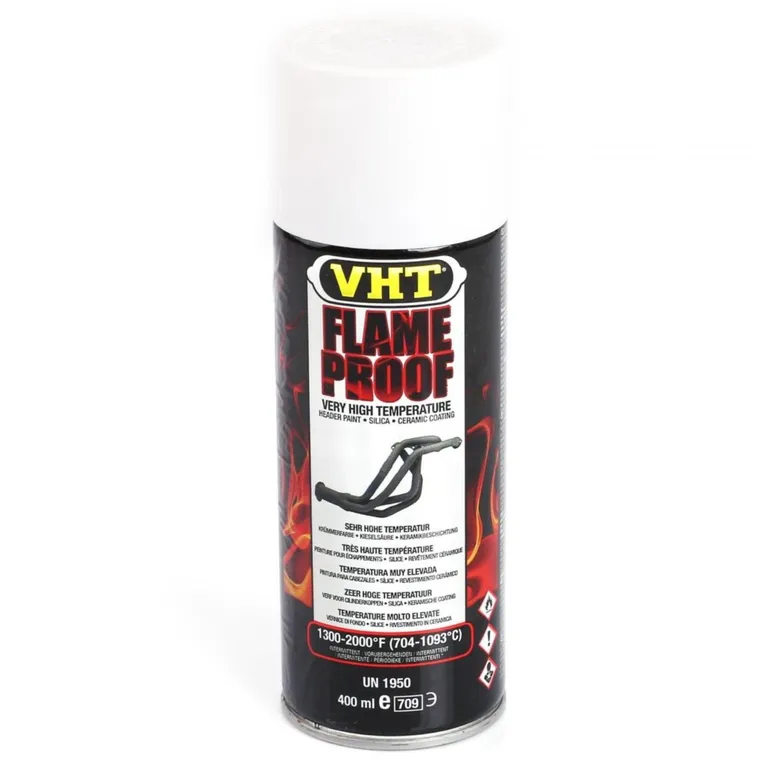 VHT Flame Proof varmebestandig grunning