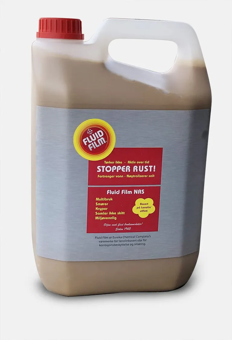 Fluid Film NAS 5 liter