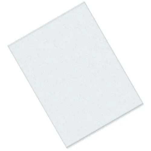 Glass til sandblåsehette