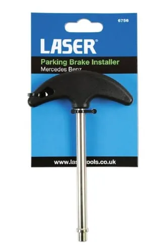 Verktøy for håndbrekkfjær. Mercedes