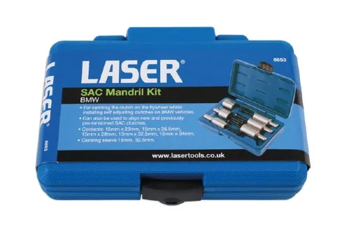 Sentreringssett for SAC-clutch, BMW