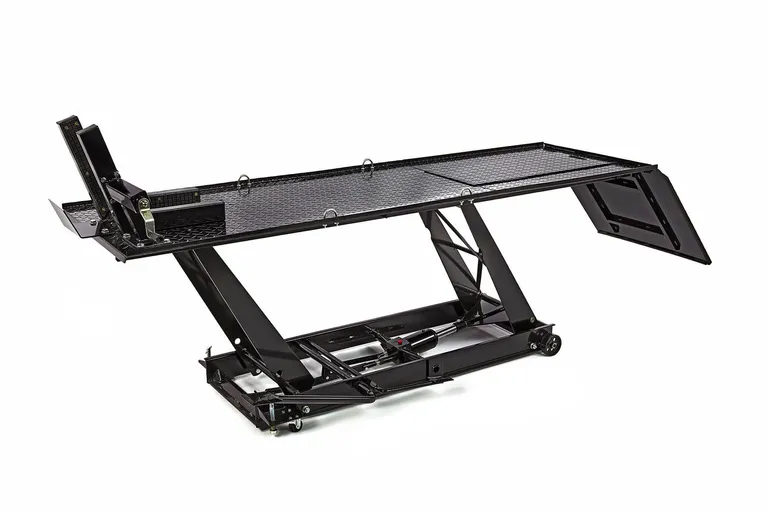 MC-løftebord, 450 kg, sort