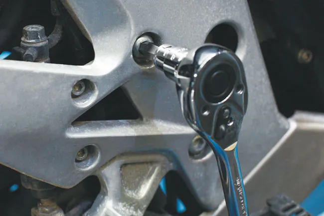 Verktøysett for ødelagte Torx- og unbrakobolter