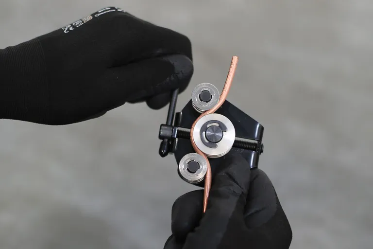 Rørbøyer for bremserør