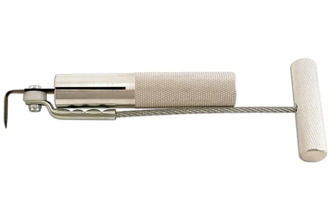 Kniv for limte frontruter