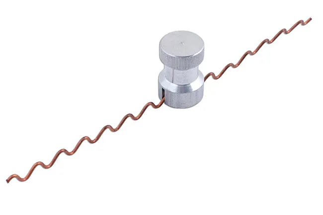 Magnetholder for kamtråd