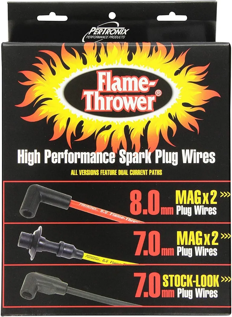 Flame-Thrower 7mm (stock-look) - universal pluggledninger 