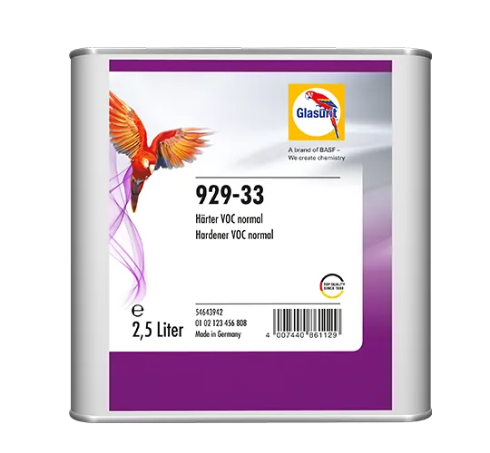 Glasurit normalherder, 2,5 l.