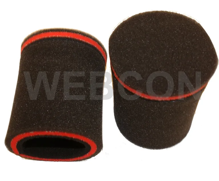 Luftfiltersokker til trakter