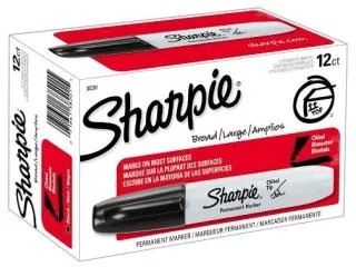 Sharpie tusj