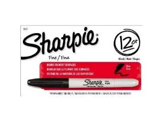 Sharpie tusj