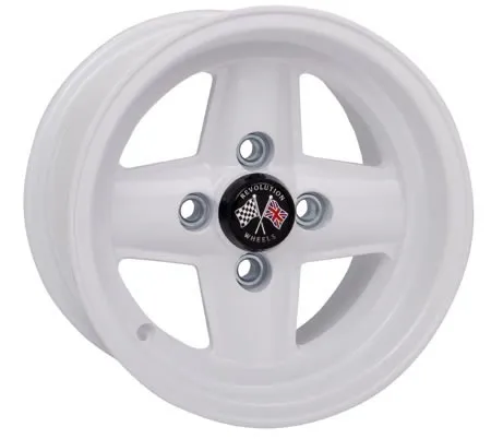 Revolution 4-spoke 6x13, Racing