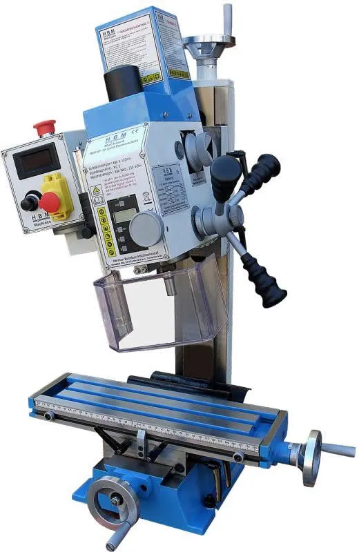 Fres med trinnløs hastighet, BF16