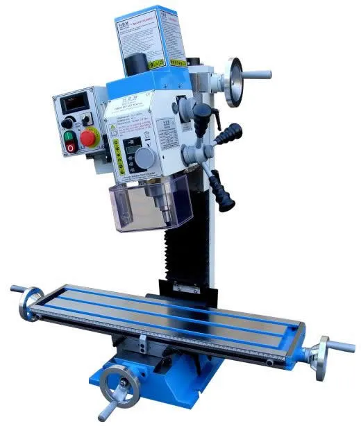 Fres med trinnløs hastighet, BF25