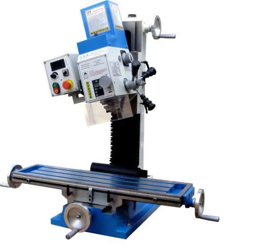 Fres med trinnløs hastighet og digital, BF30