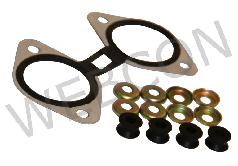 Fotpakning for Weber DCOE