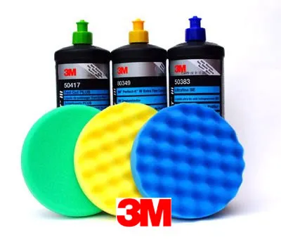 3M Perfect-It III rubbingpakke