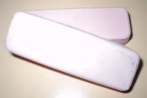 Polerpasta for stål/krom