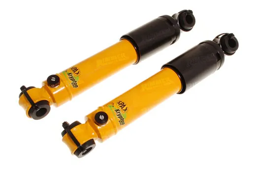 SPAX korte dempere bak, Opel Kadett B/C