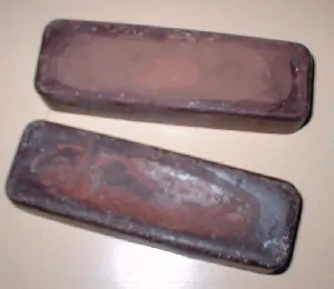 Polerpasta for aluminium etc