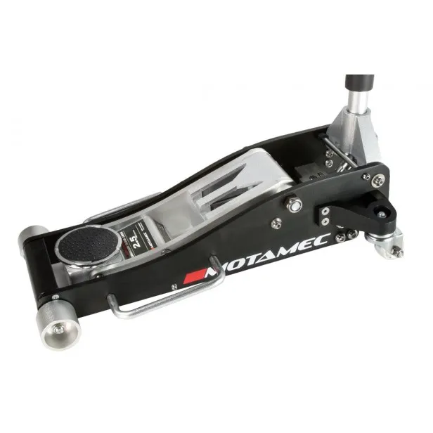 Aluminiumsjekk 2,5 t. proff