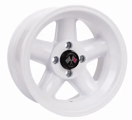 Revolution 5-spoke 9x15, Rally