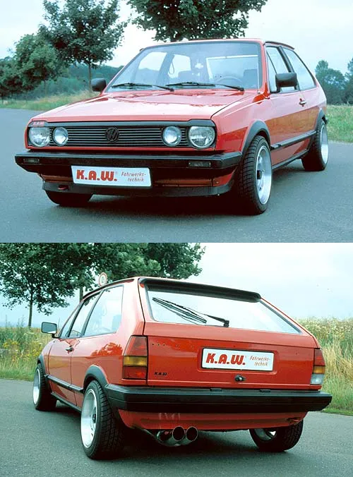 Senkesett VW Polo 1-3 sedan