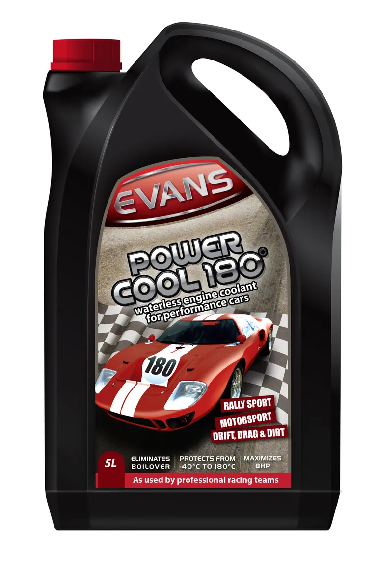Evans Power Cool 180°C kjølevæske