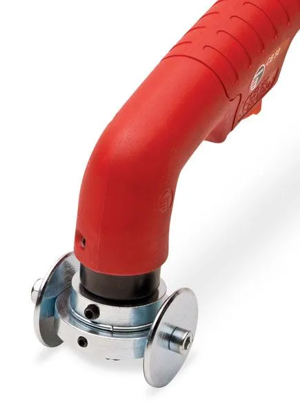 Føring for plasmakutter