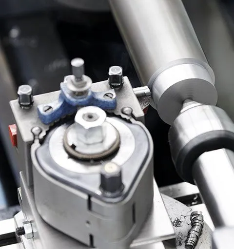 Wabeco dreiebenk D4000 Ø 100 mm