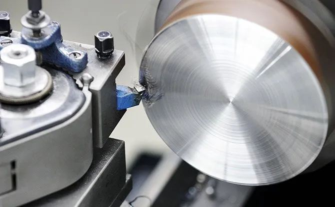 Wabeco dreiebenk D4000 Ø 125 mm