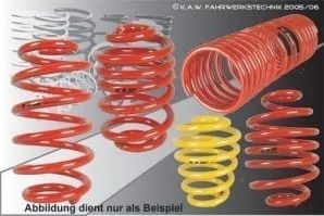 Senkesett Mercedes Benz 200-300 S/T123 Stasjonsvogn