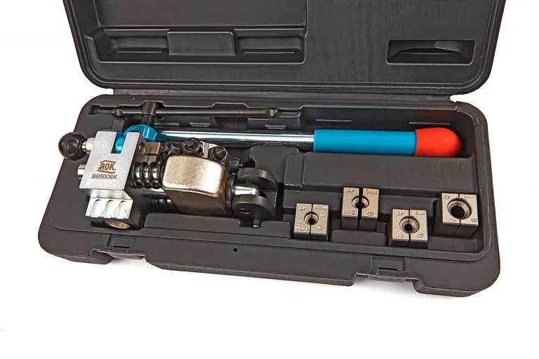 Flenseverktøy, proff