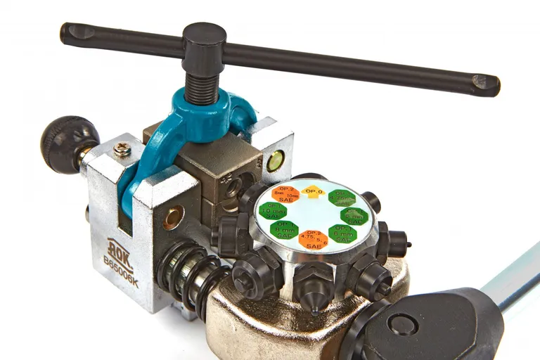 Flenseverktøy, proff