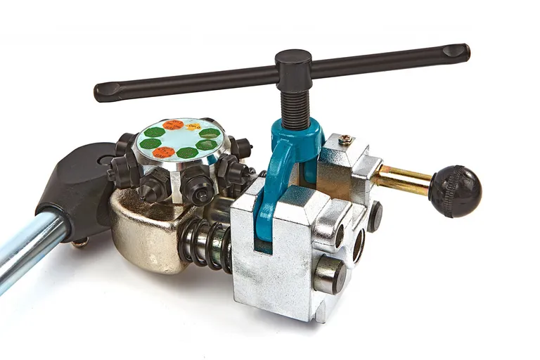 Flenseverktøy, proff