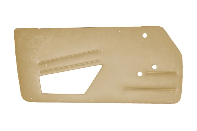 ALFA ROMEO SPIDER S3 DØRPANELER 1979 - 1989 TYPE 3 BEIGE 2 STK