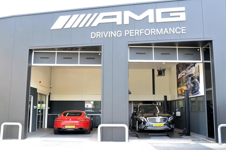 BOXO verkstedinnredning