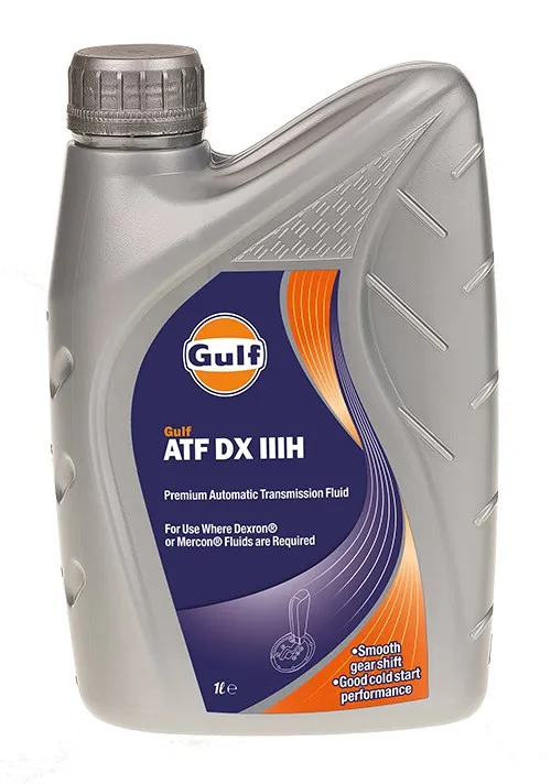 Gulf ATF DXIII Automatolje