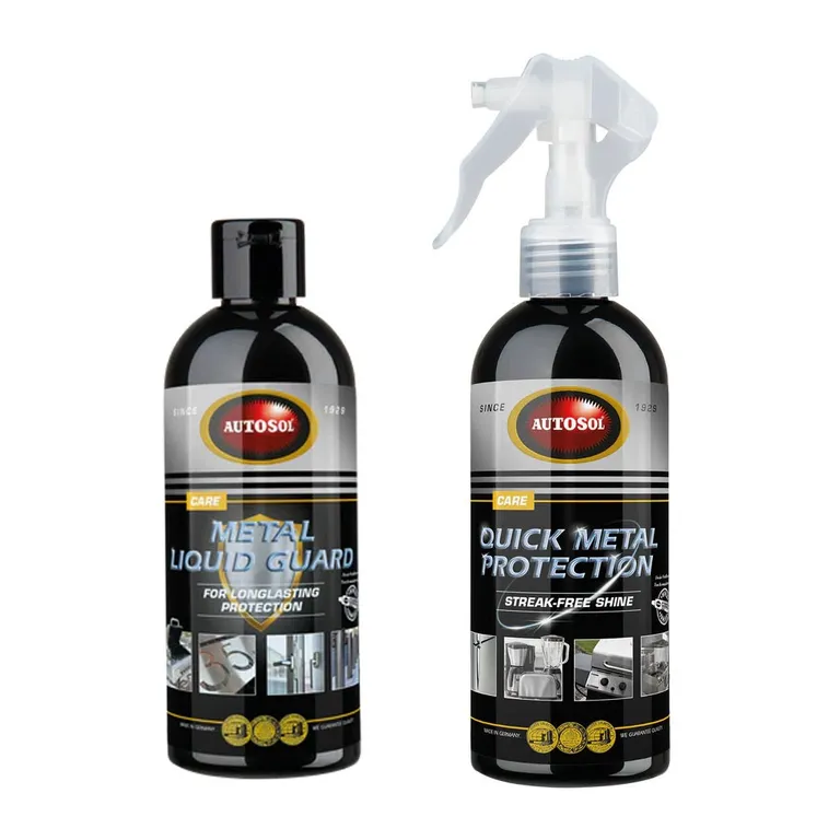 Bundle: Ultimat metallbeskyttelse fra Autosol