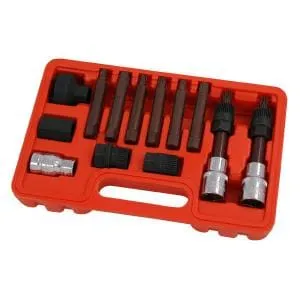 Verktøysett for dynamo