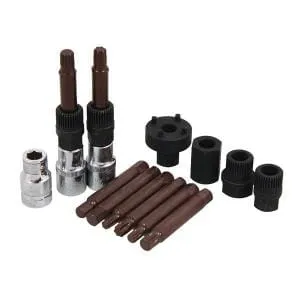 Verktøysett for dynamo