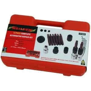 Verktøysett for dynamo