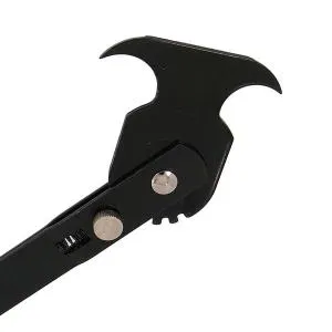 Simmerringavtrekker, justerbar