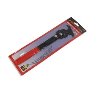 Simmerringavtrekker, justerbar