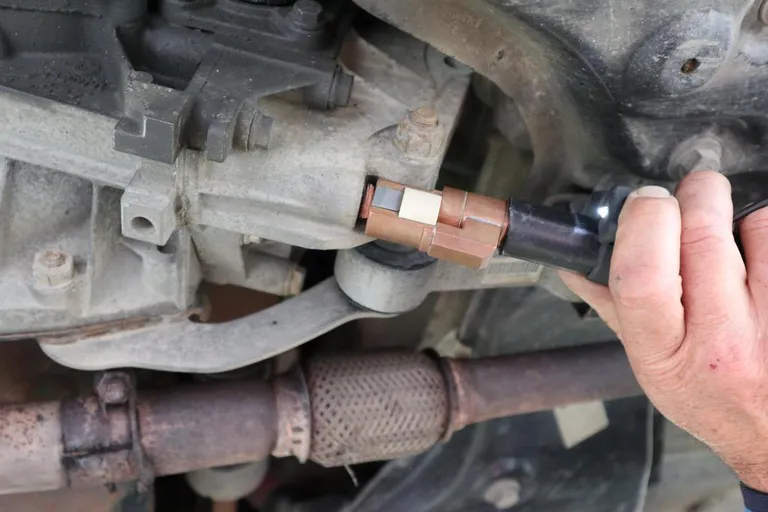 Dawell fokusspole for hjulmuttere etc.