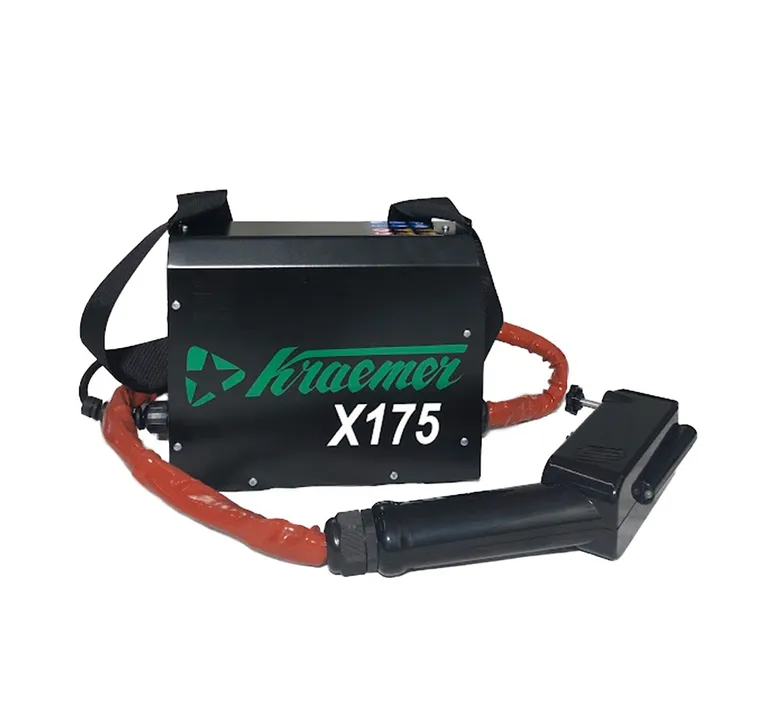 Kraemer induksjonsvarmer 1750W m/ spoler og koffert