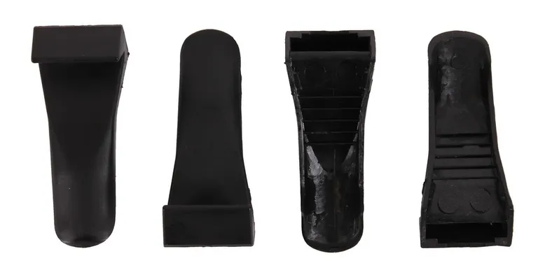 Beskyttelsesbakker for dekkomlegger