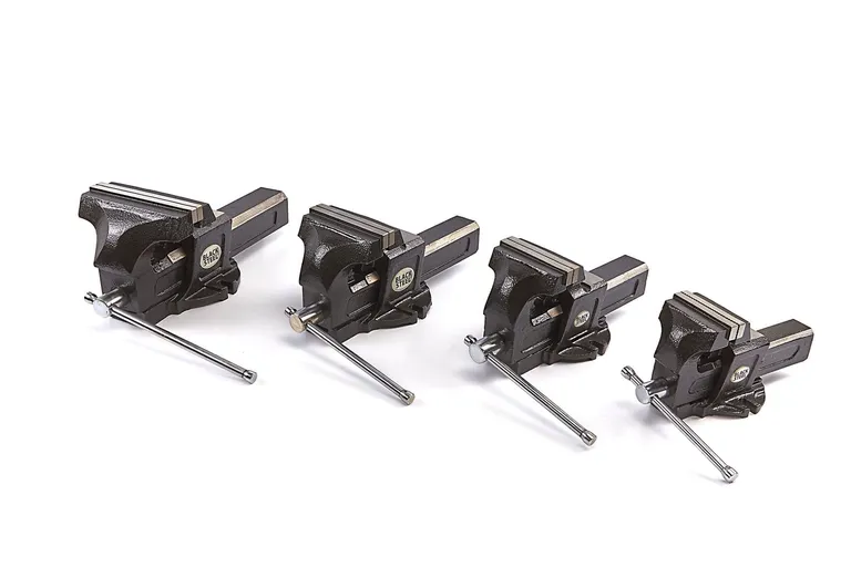 Black Steel skrustikke, 150 mm