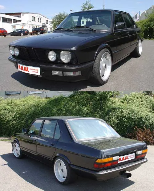Senkesett BMW E28 518-535i