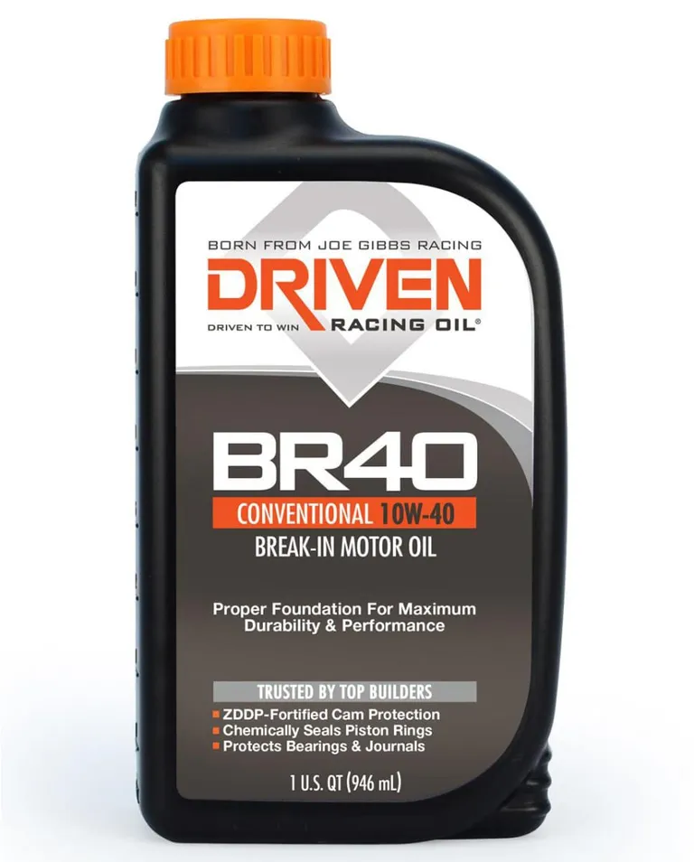 Driven BR - mineral innkjøringsolje 10W-40